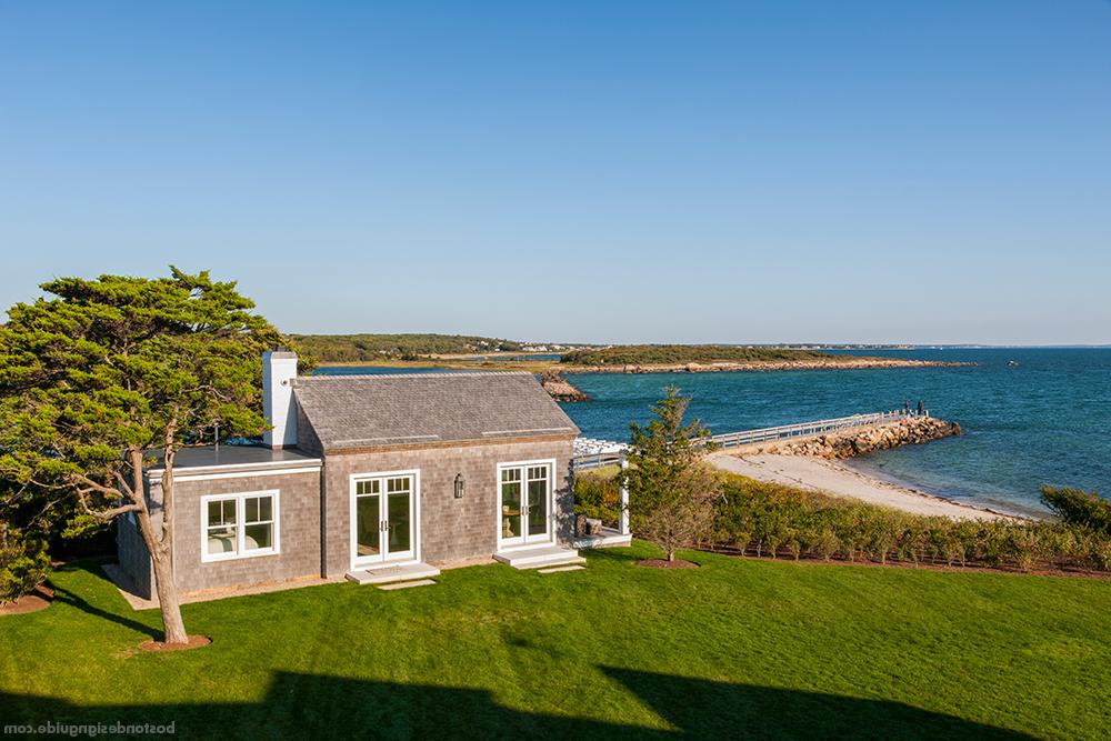 Cape Cod New England Luxury Homes