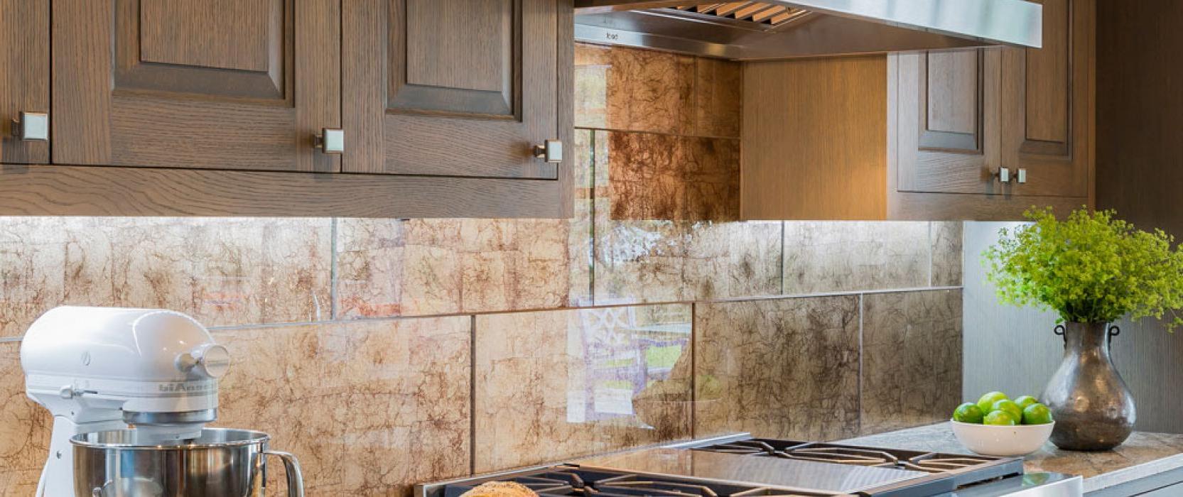 How to choose a kitchen backsplash