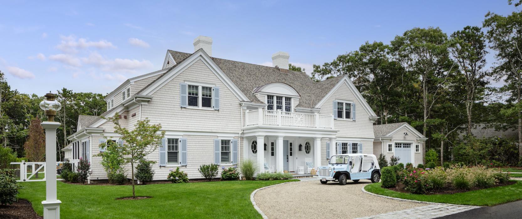 osterville home, digs design, bayside builders, phillip golden architect